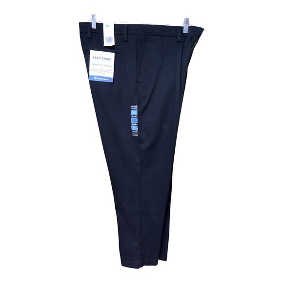 Dockers Easy Khaki Classic Fit Stretch Performance Pants 36x29 - Picture 1 of 8